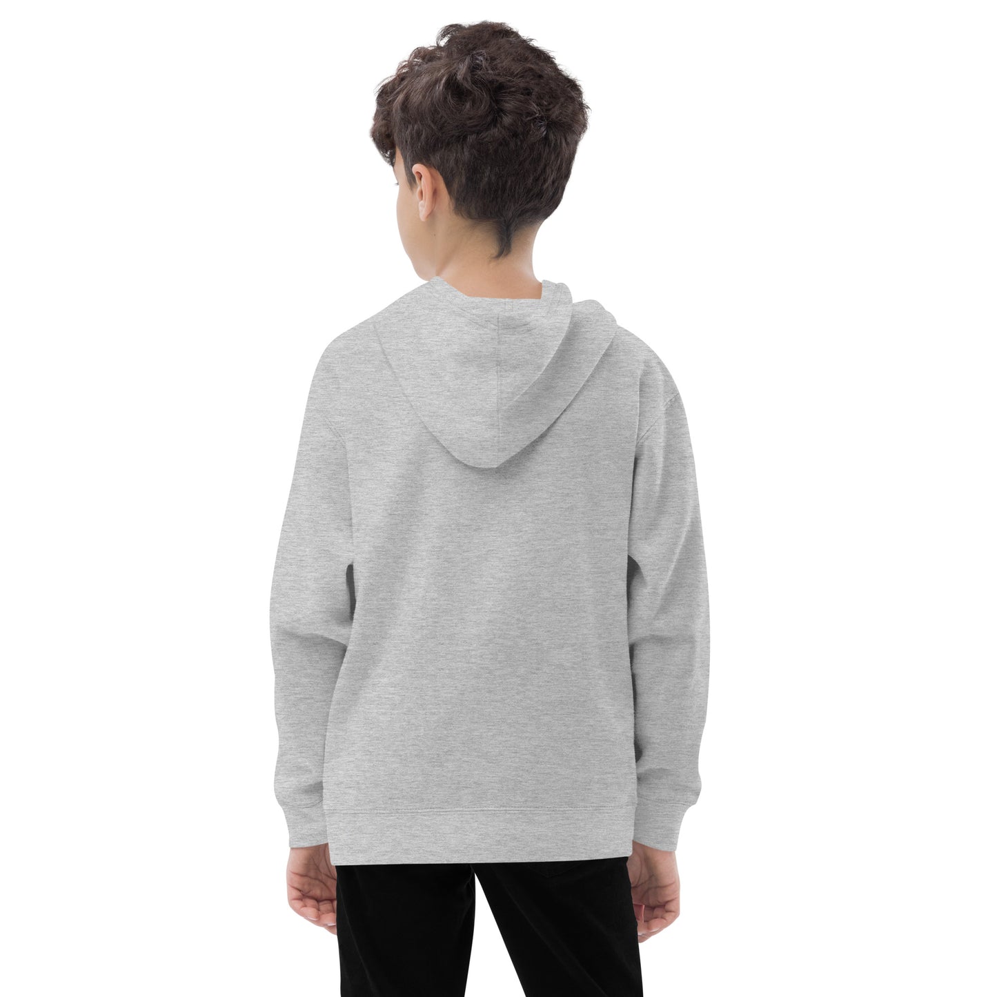 Cool Kid - Kids Fleece Hoodie