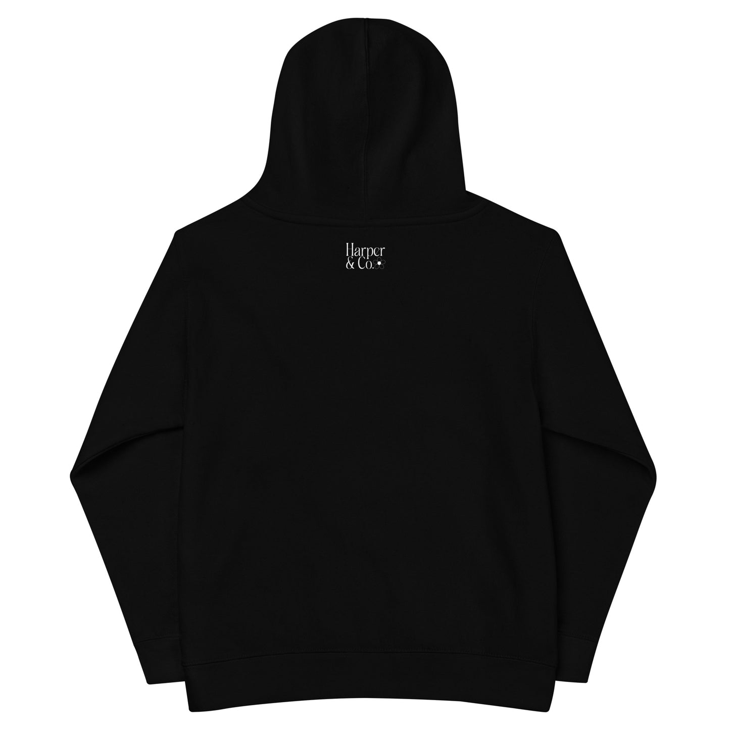 Cool Kid - Kids Fleece Hoodie