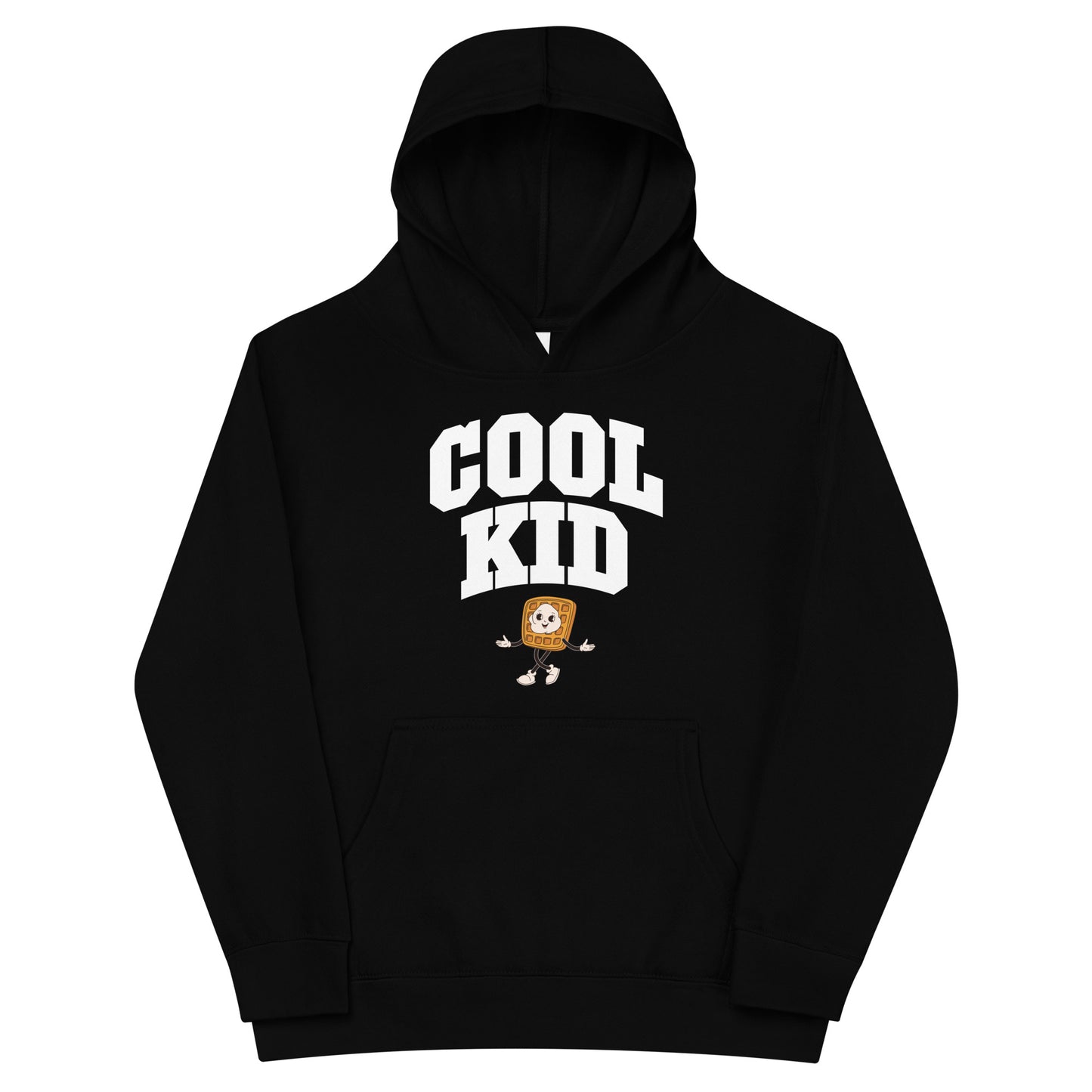 Cool Kid - Kids Fleece Hoodie