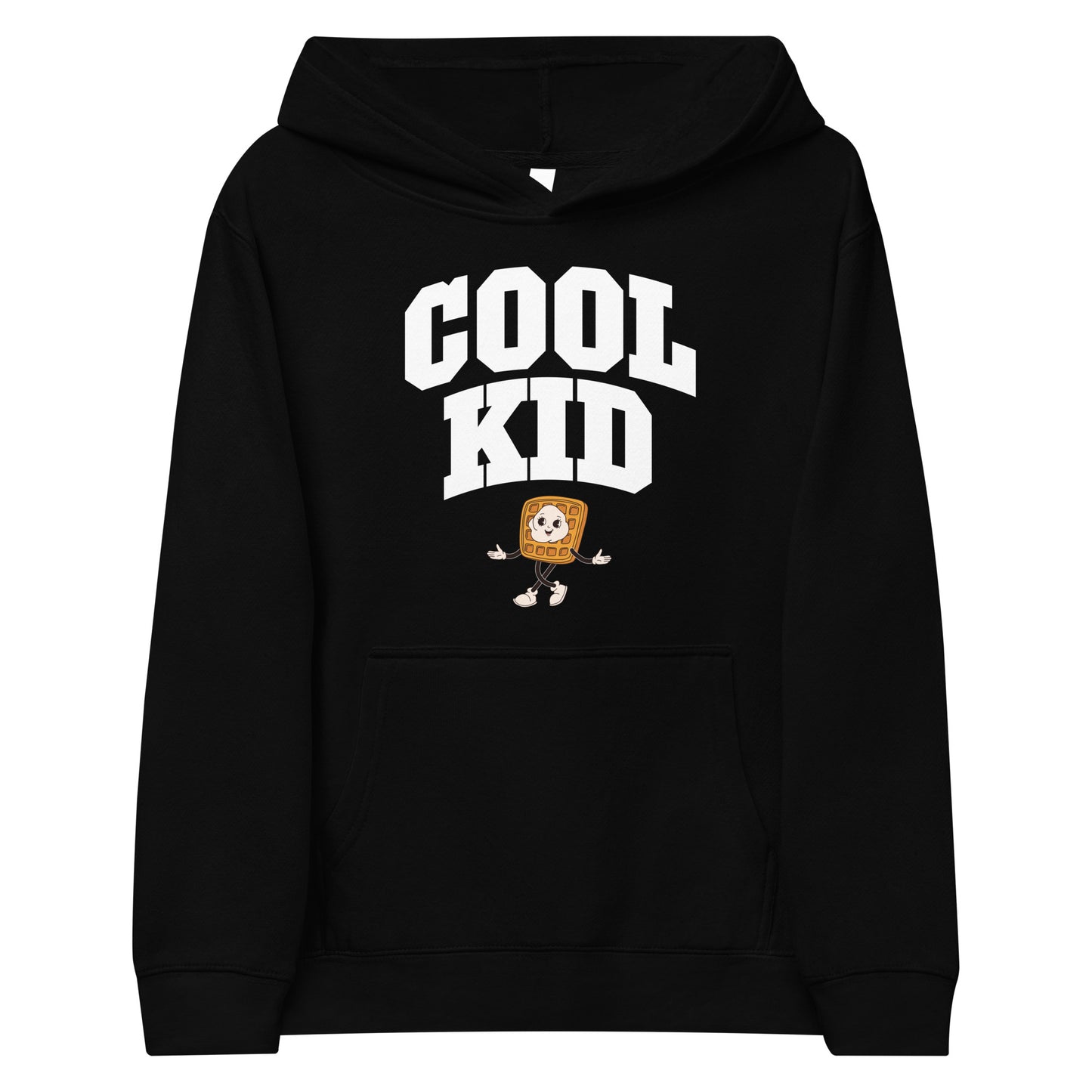 Cool Kid - Kids Fleece Hoodie