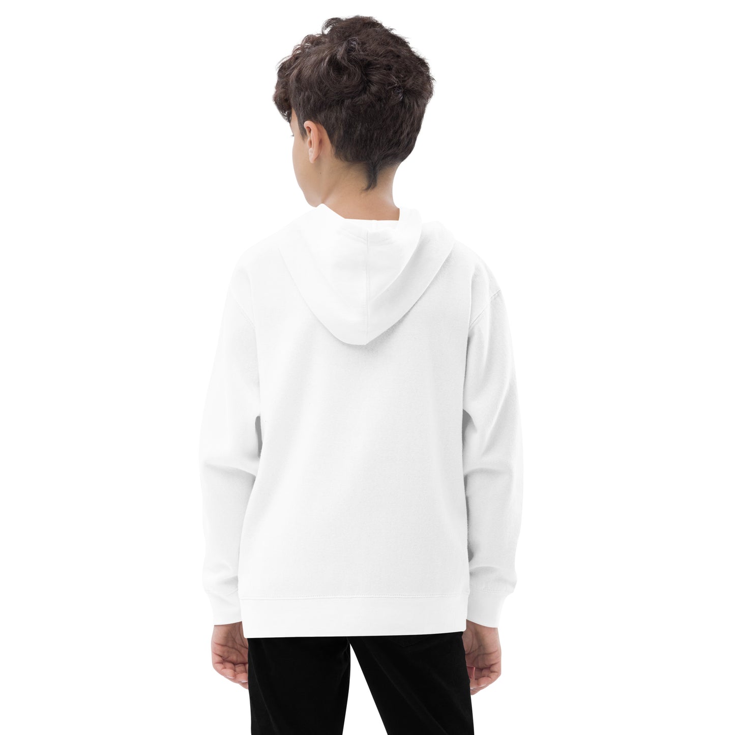 Cool Kid - Kids Fleece Hoodie