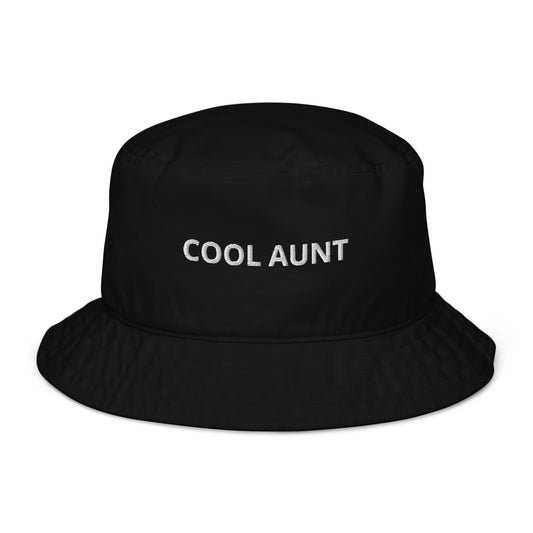 Cool Aunt - Bucket Hat