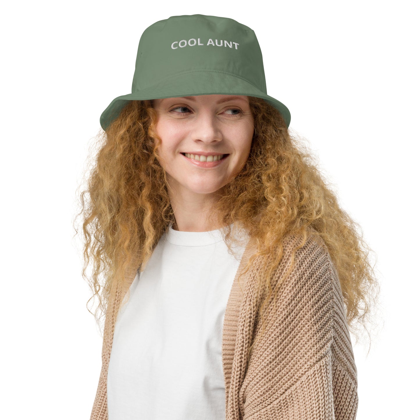 Cool Aunt - Bucket Hat
