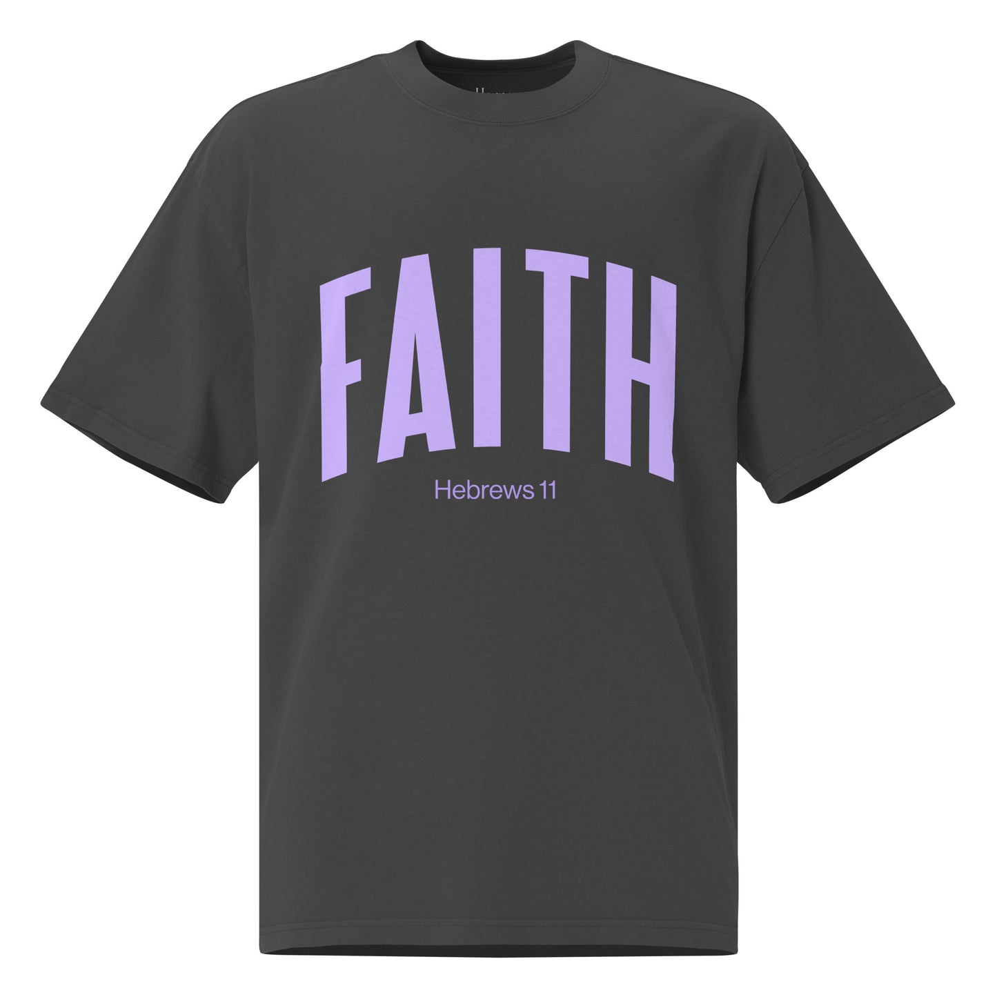 Faith - Oversized T-shirt
