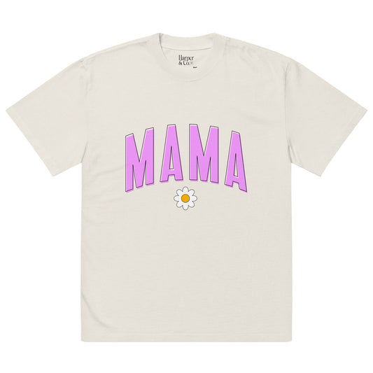 Oversized Mama T-shirt