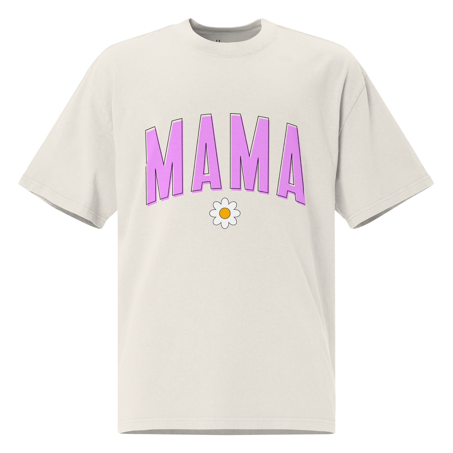 Oversized Mama T-shirt
