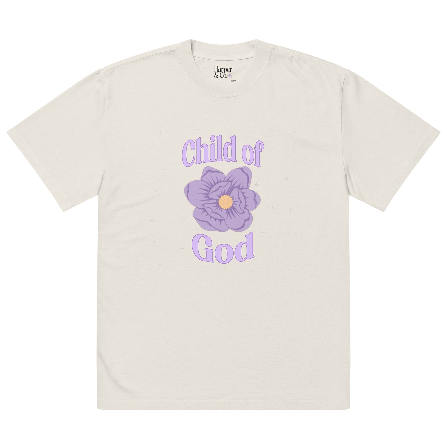 Child of God - Oversize T-shirt