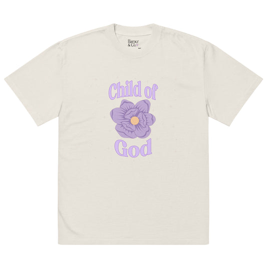 Child of God - Oversize T-shirt