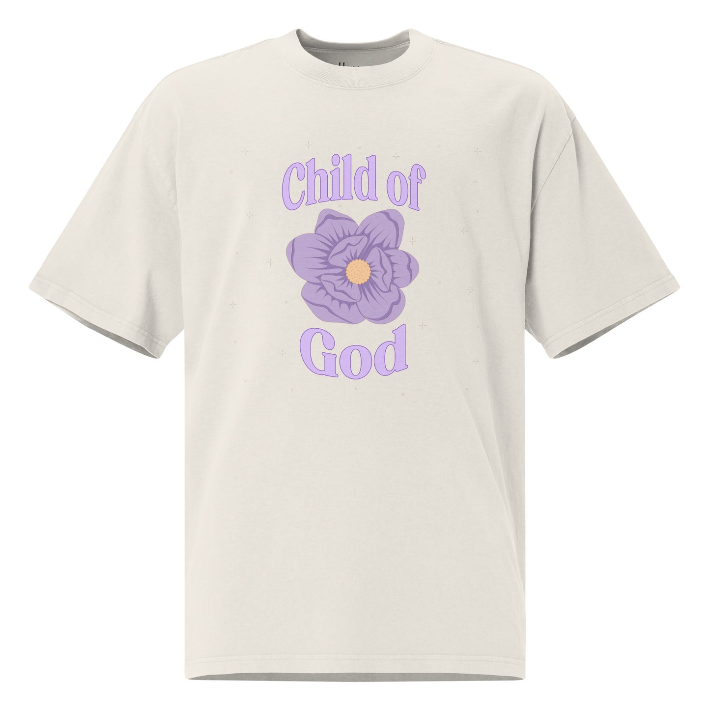 Child of God - Oversize T-shirt