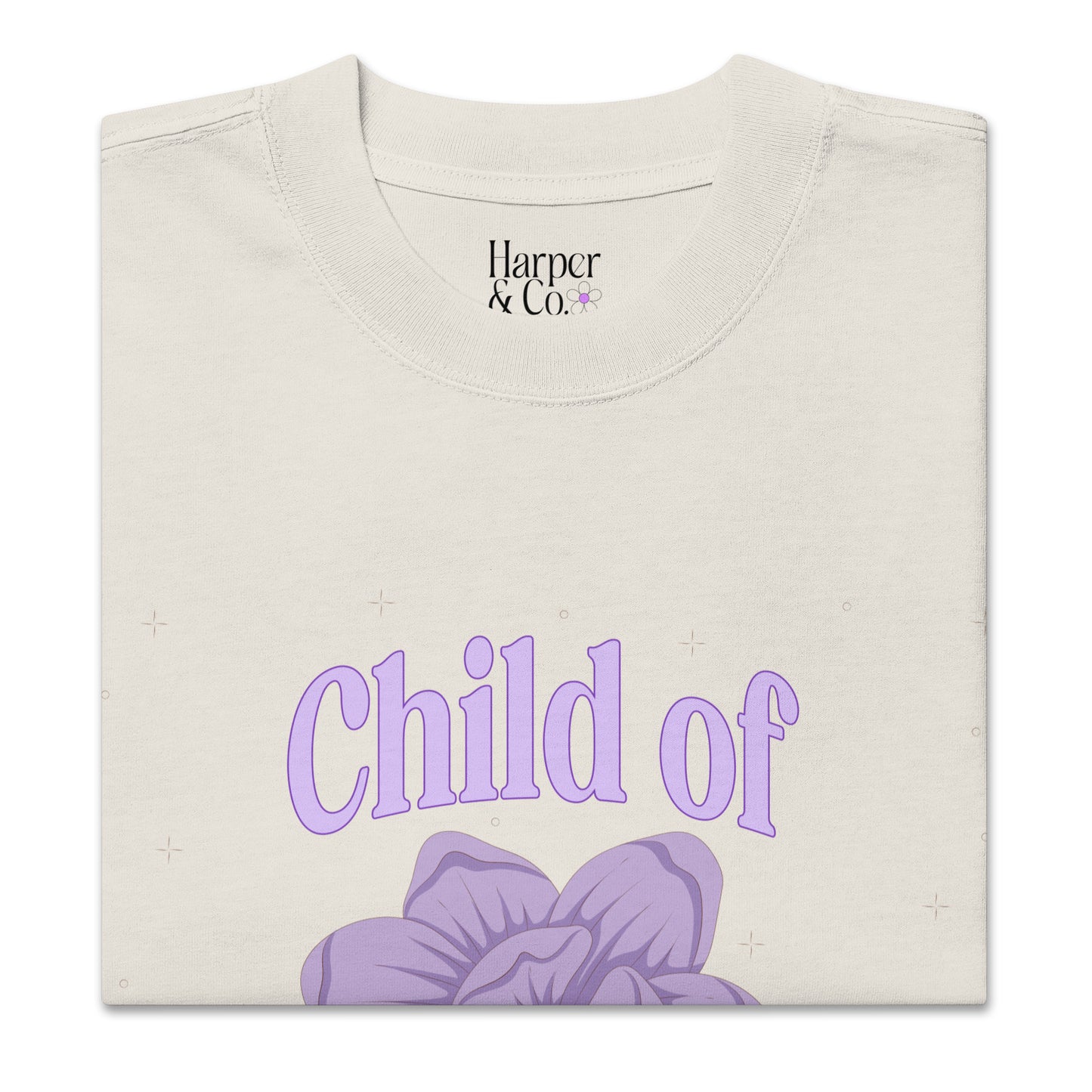 Child of God - Oversize T-shirt