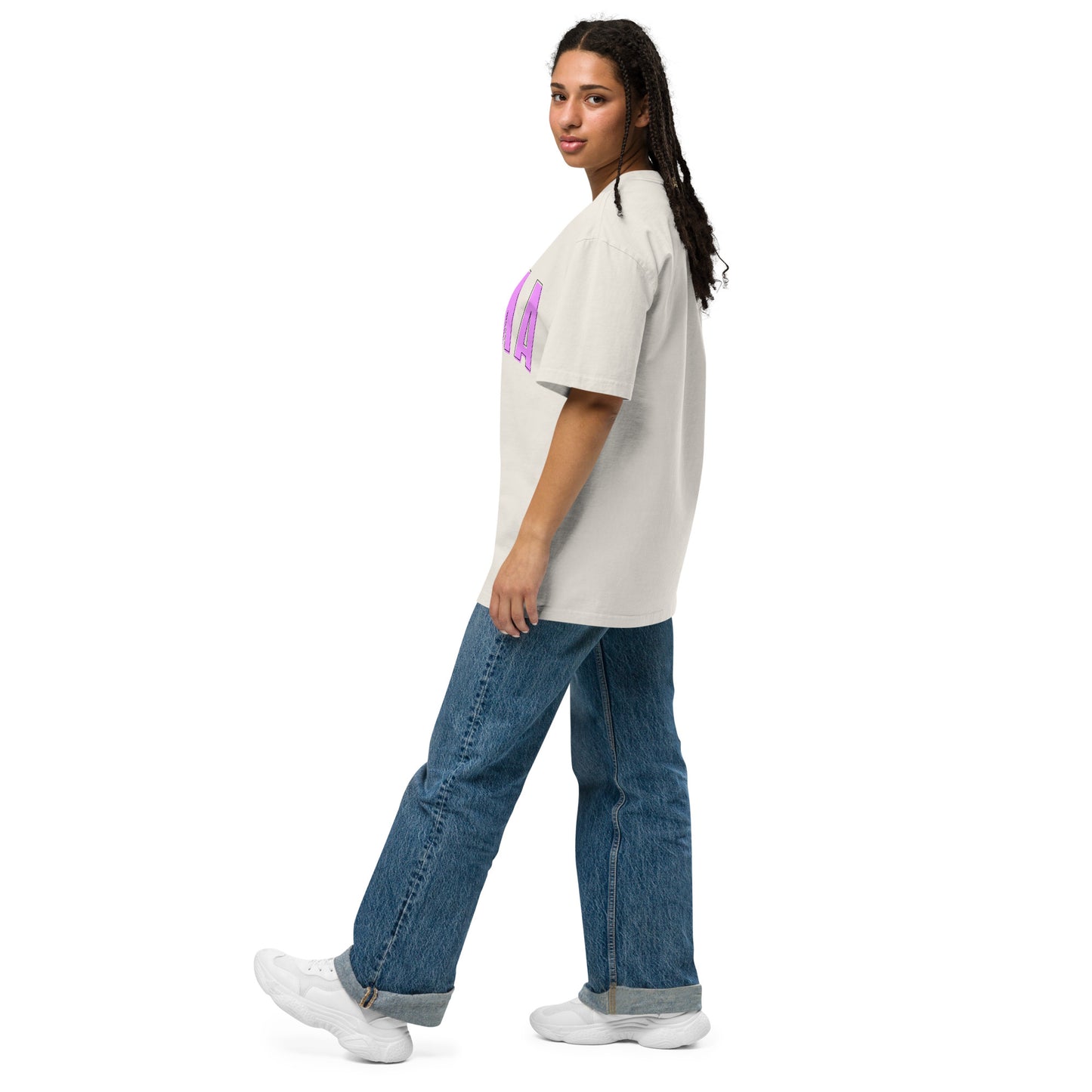 Oversized Mama T-shirt