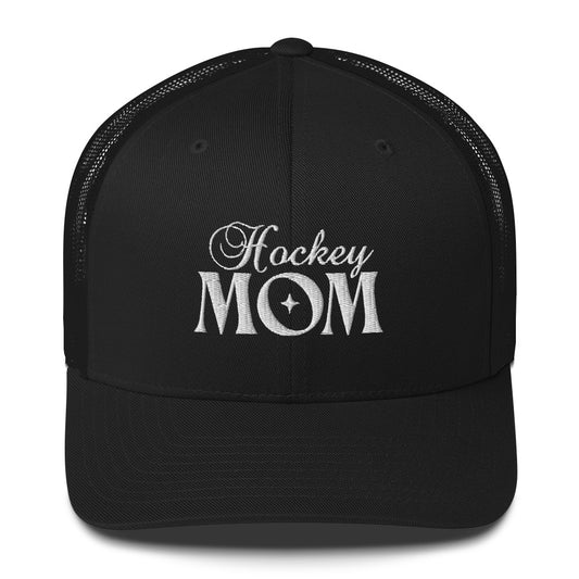 Hockey Mom - Trucker Cap