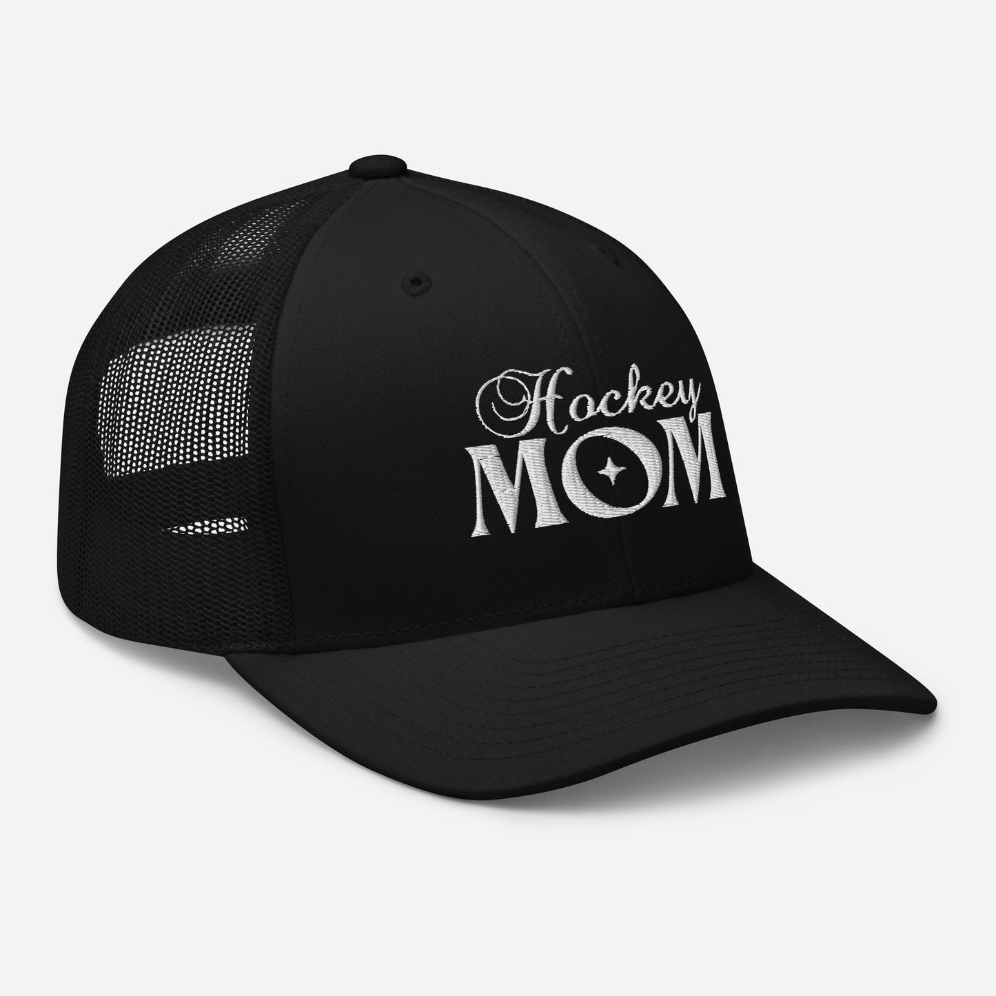 Hockey Mom - Trucker Cap