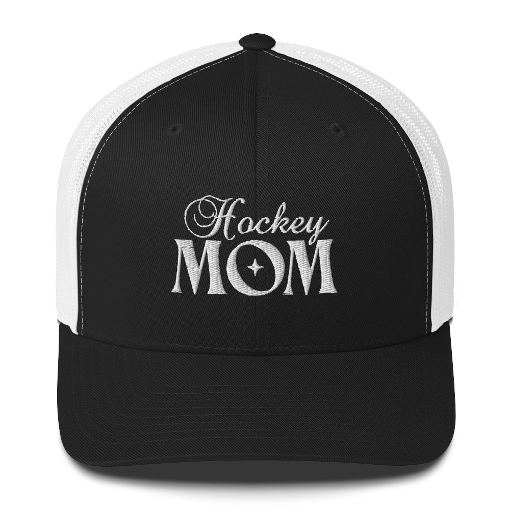 Hockey Mom - Trucker Cap