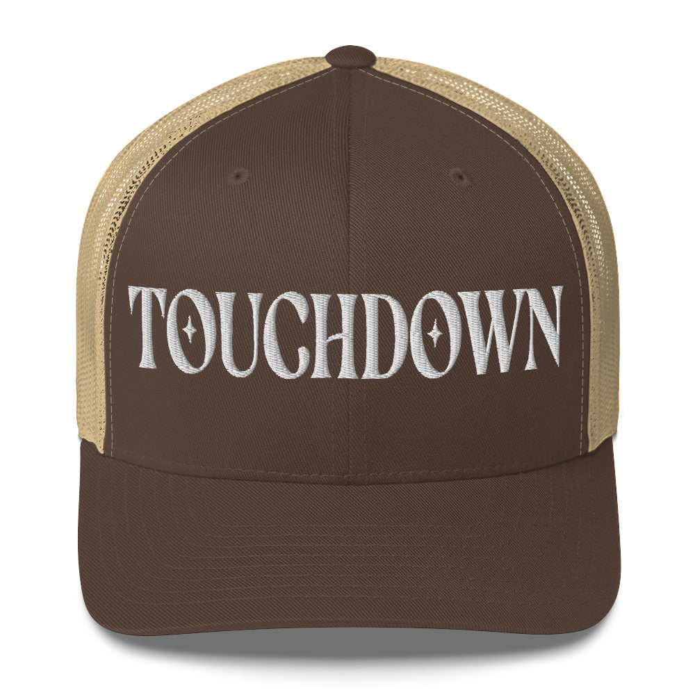 Touchdown - Trucker Cap