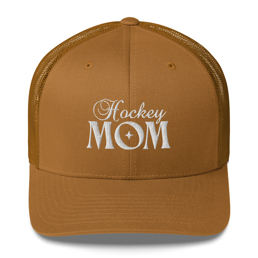 Hockey Mom - Trucker Cap