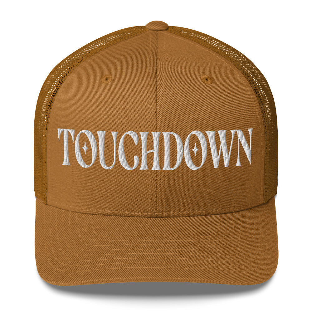 Touchdown - Trucker Cap