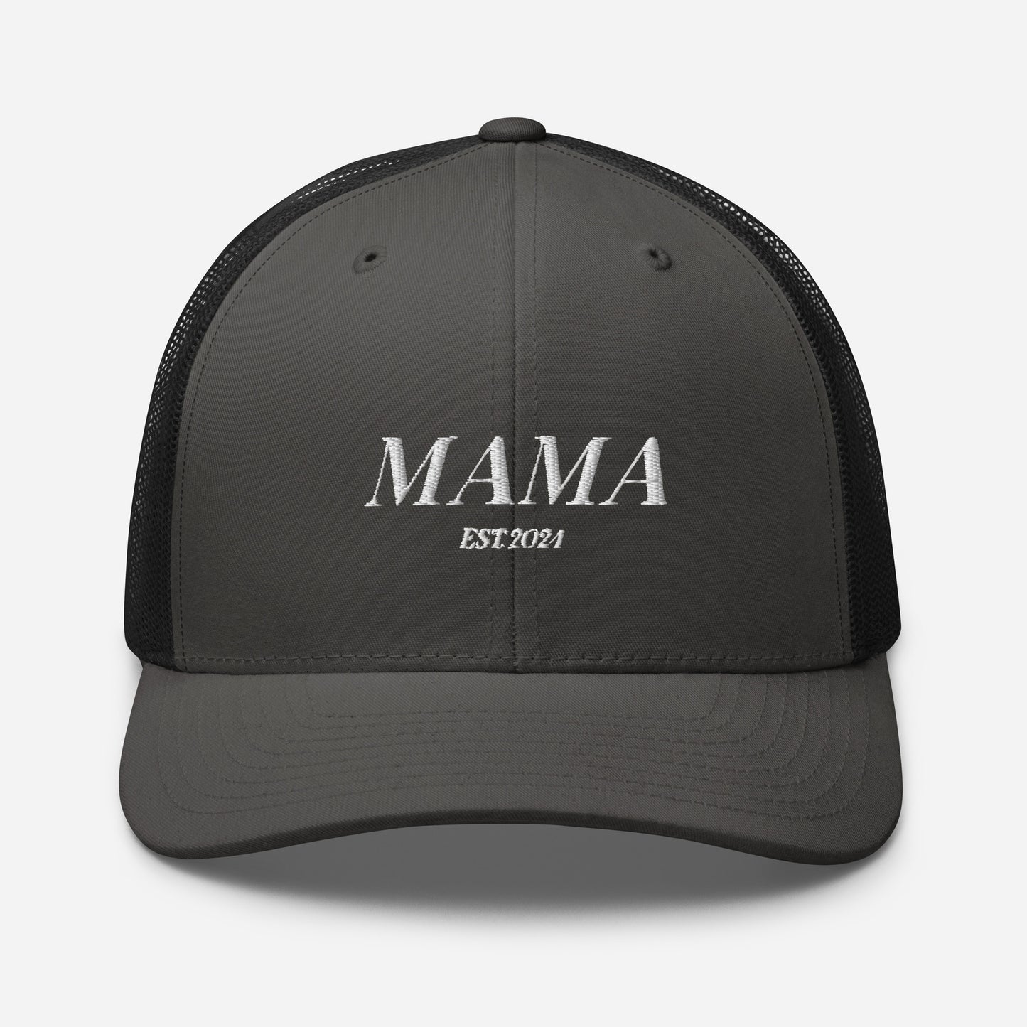 MAMA EST. 2024 Trucker Cap
