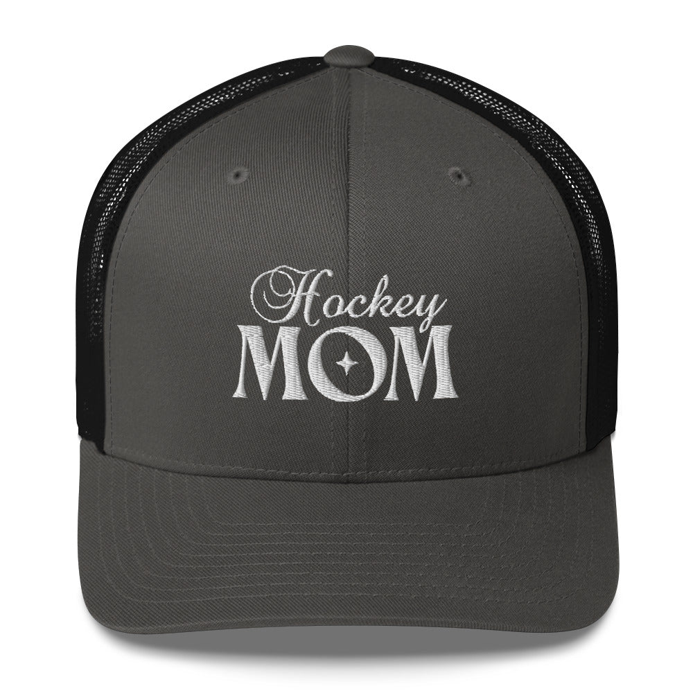 Hockey Mom - Trucker Cap