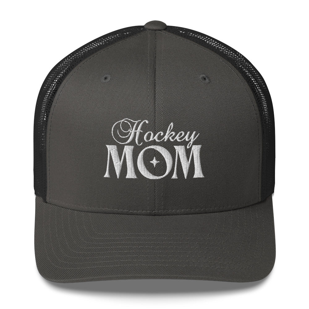 Hockey Mom - Trucker Cap