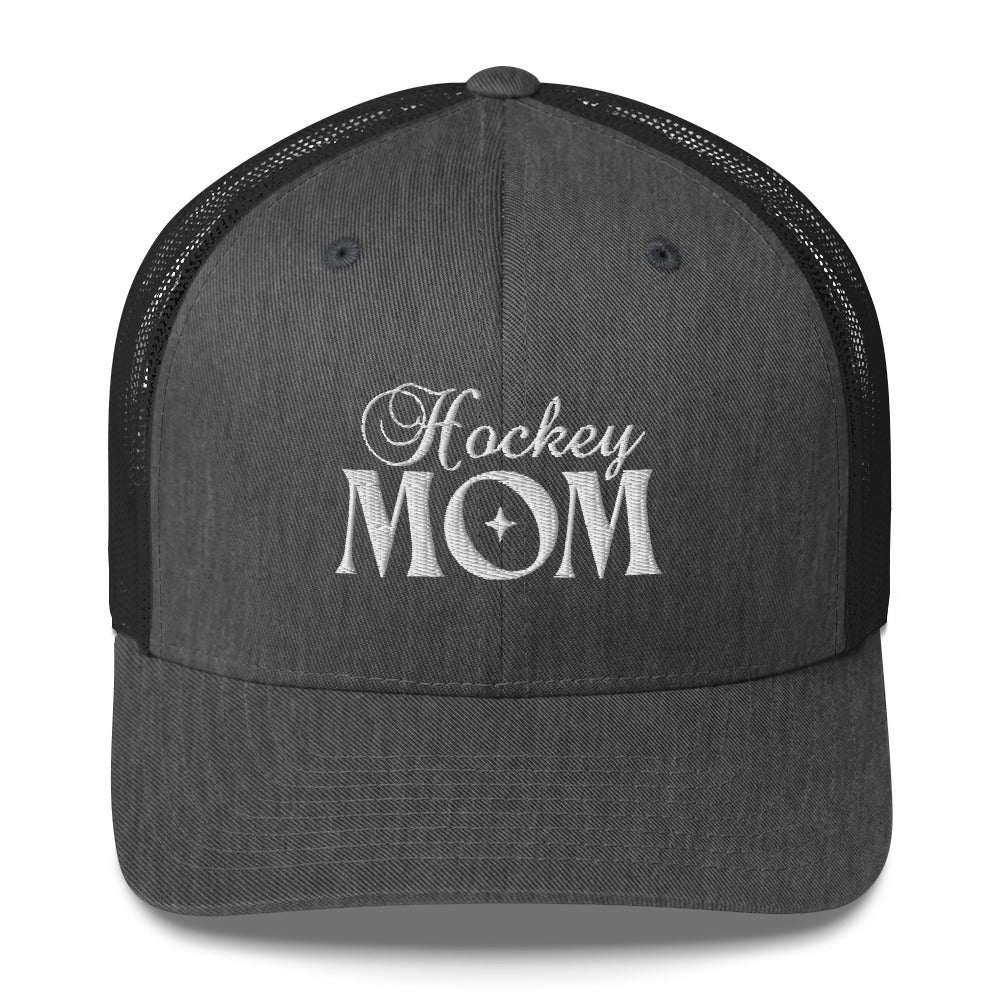 Hockey Mom - Trucker Cap