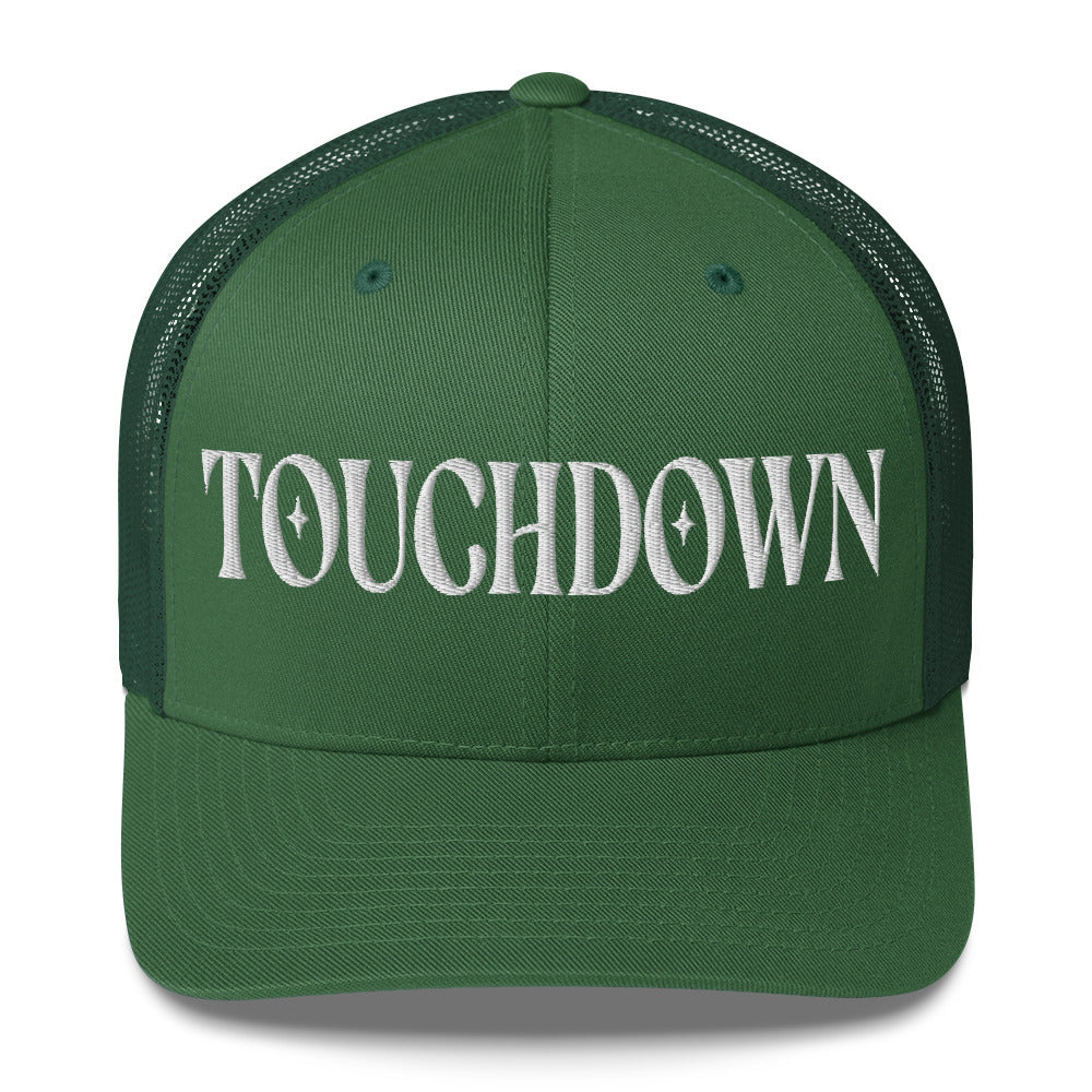 Touchdown - Trucker Cap