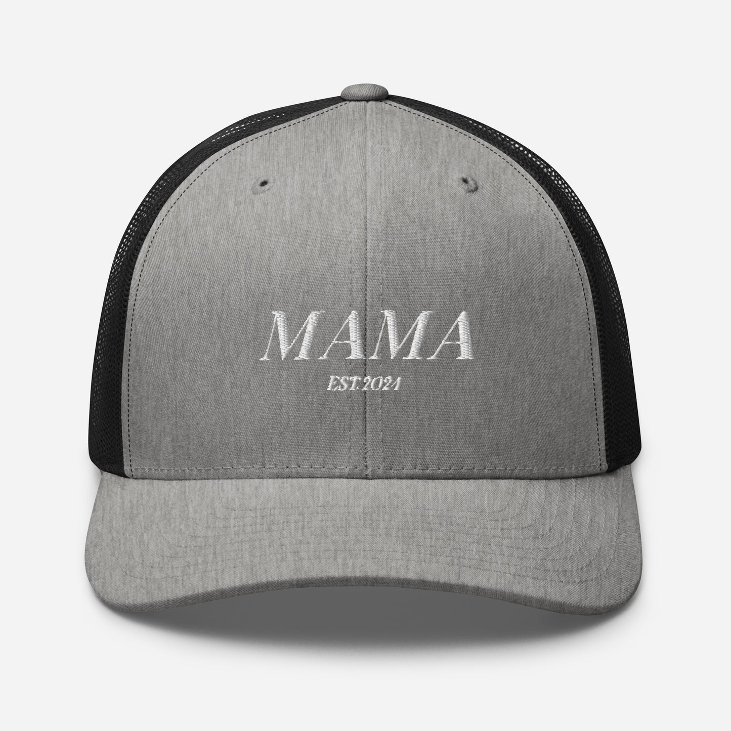 MAMA EST. 2024 Trucker Cap