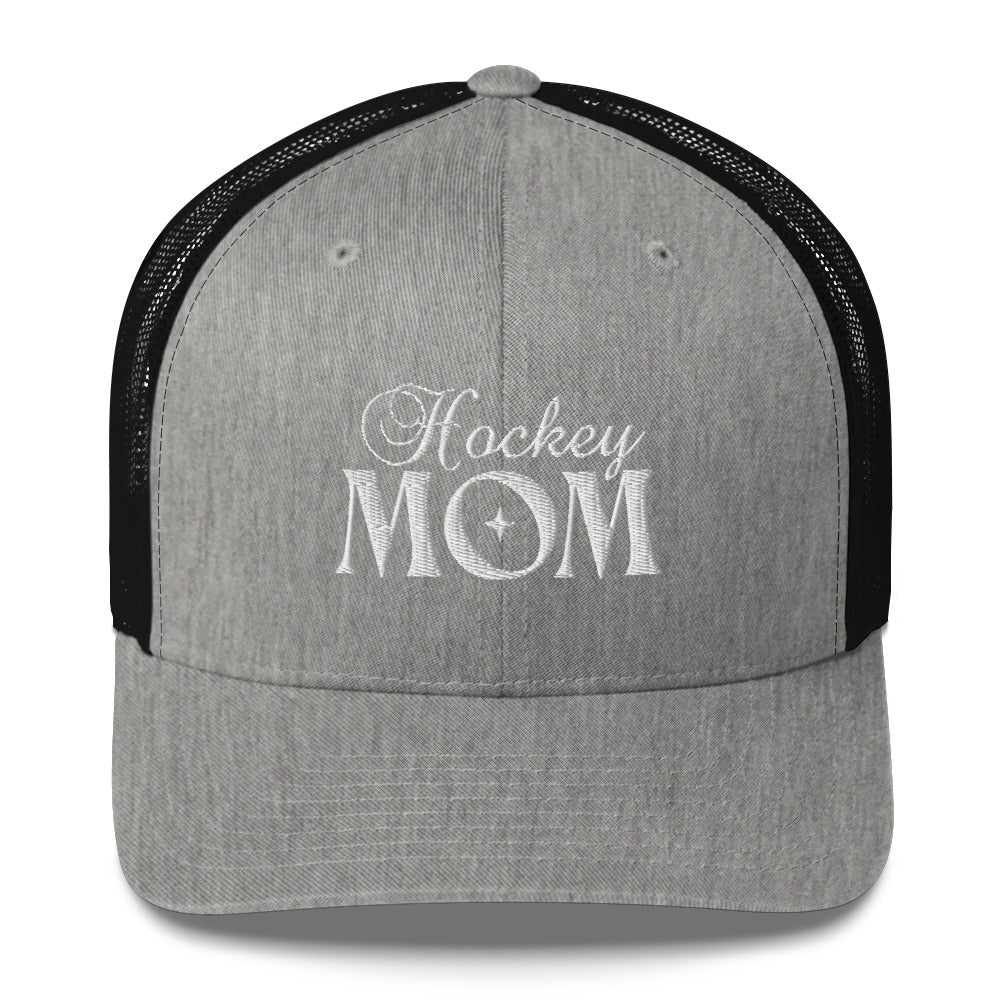 Hockey Mom - Trucker Cap