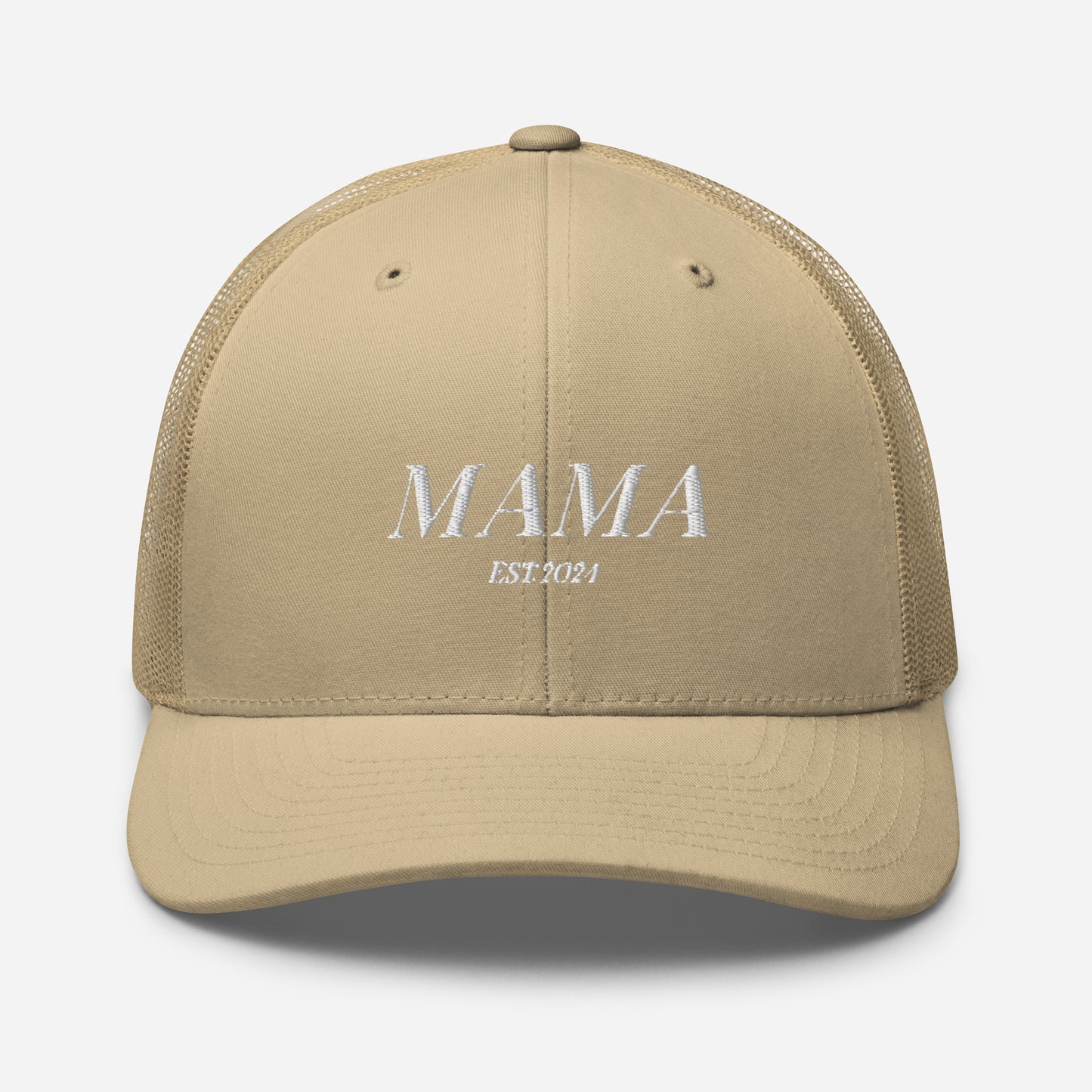 MAMA EST. 2024 Trucker Cap