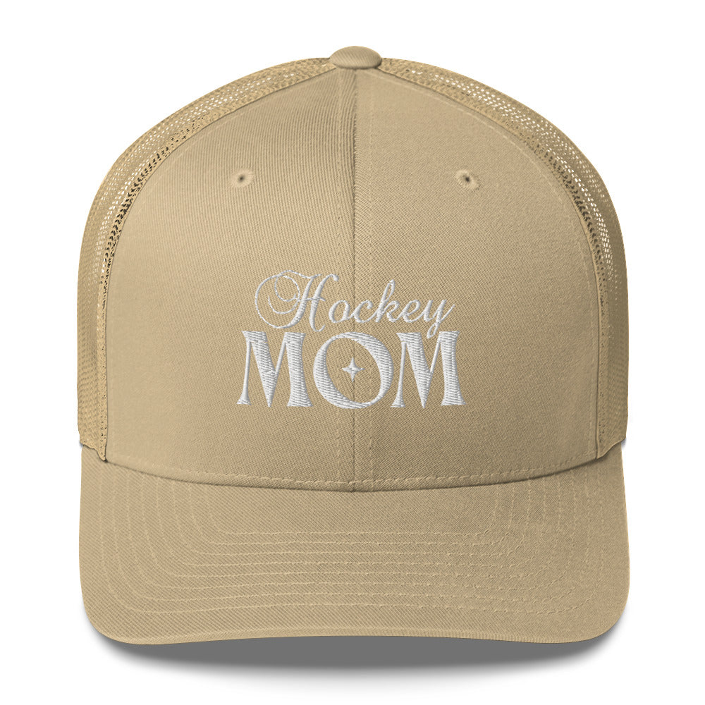 Hockey Mom - Trucker Cap