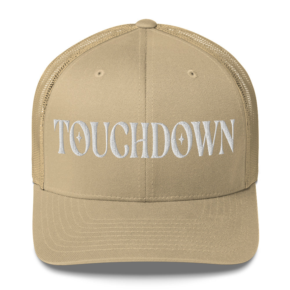 Touchdown - Trucker Cap