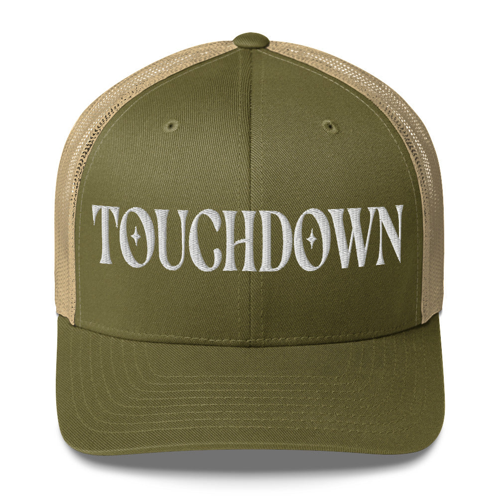 Touchdown - Trucker Cap