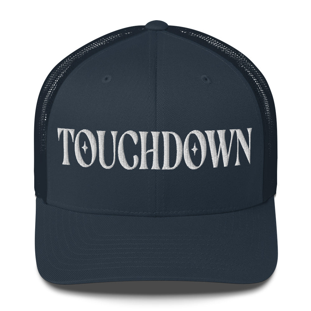 Touchdown - Trucker Cap