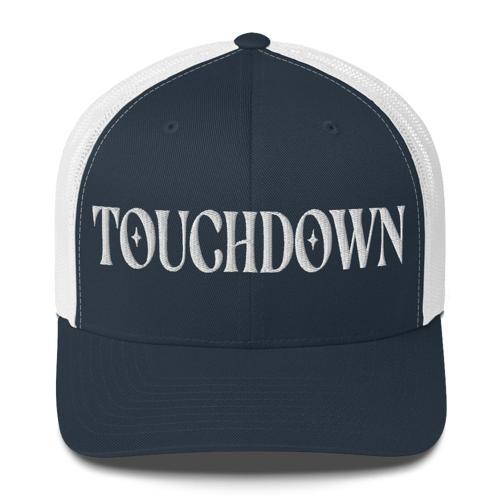 Touchdown - Trucker Cap