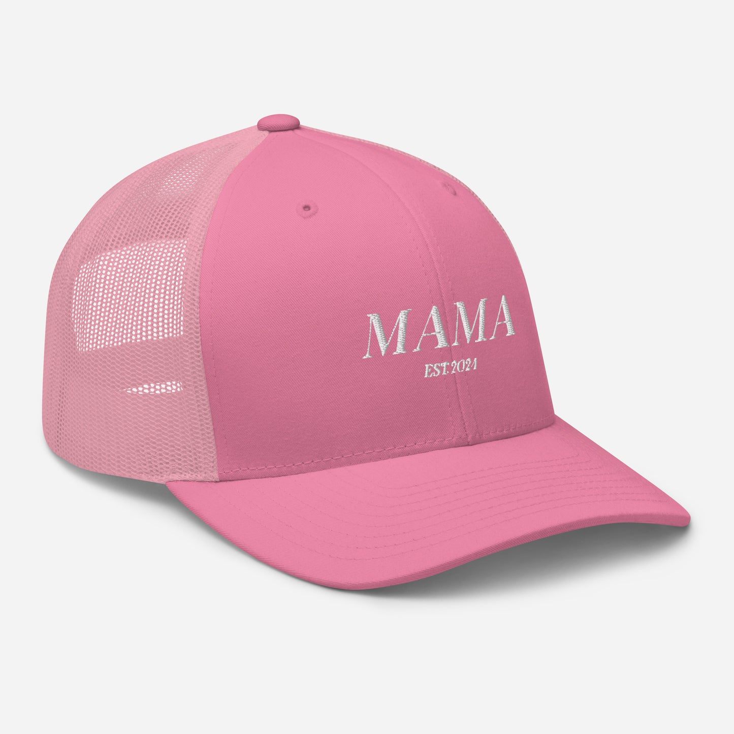 MAMA EST. 2024 Trucker Cap
