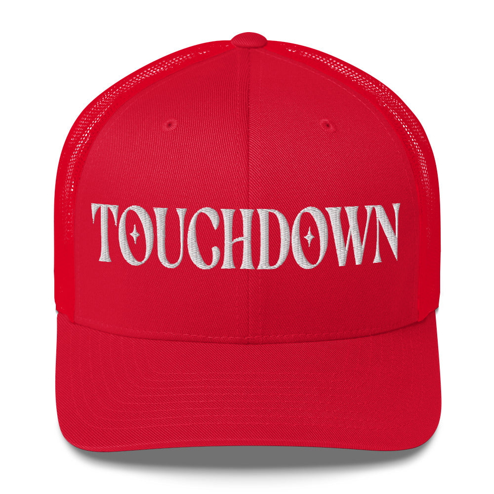 Touchdown - Trucker Cap