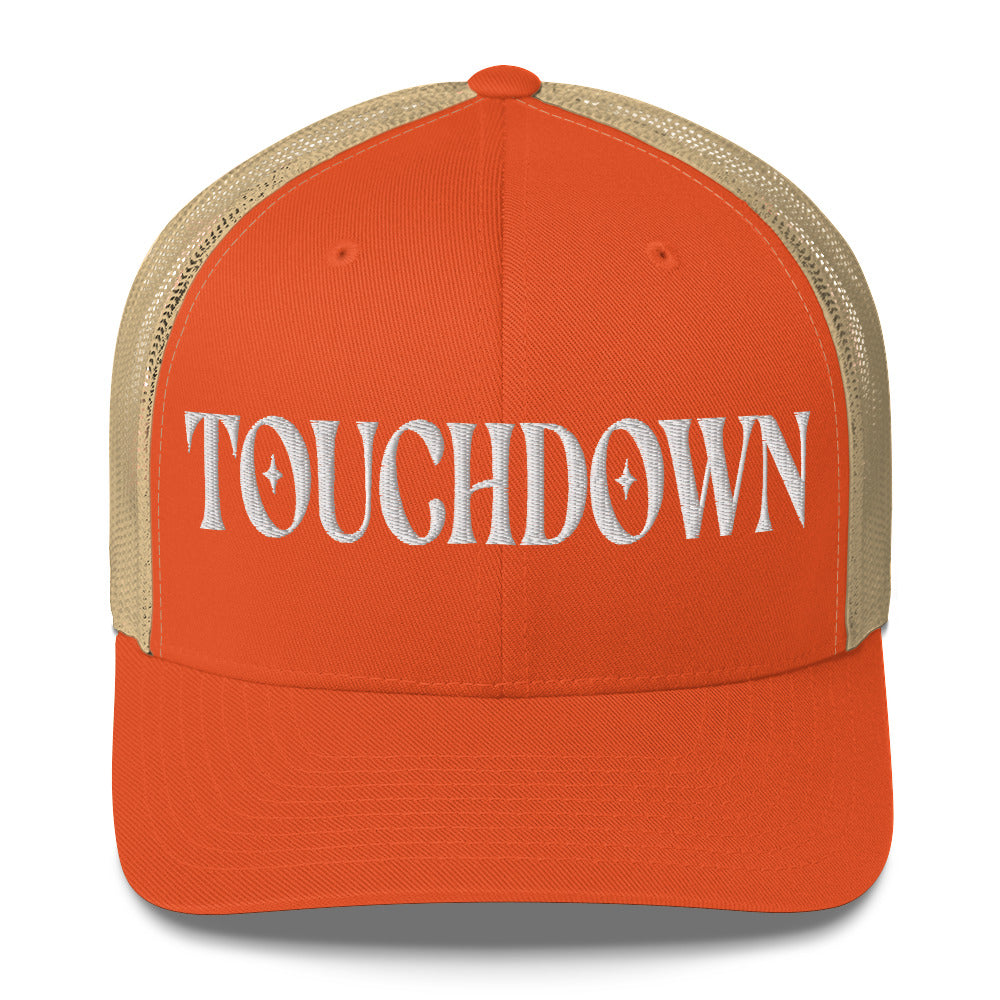 Touchdown - Trucker Cap