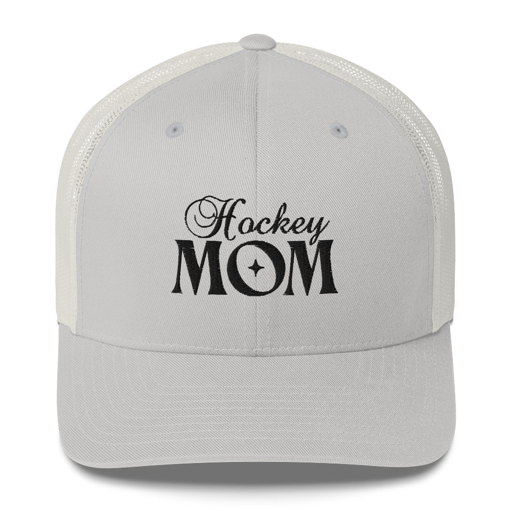 Hockey Mom - Trucker Cap