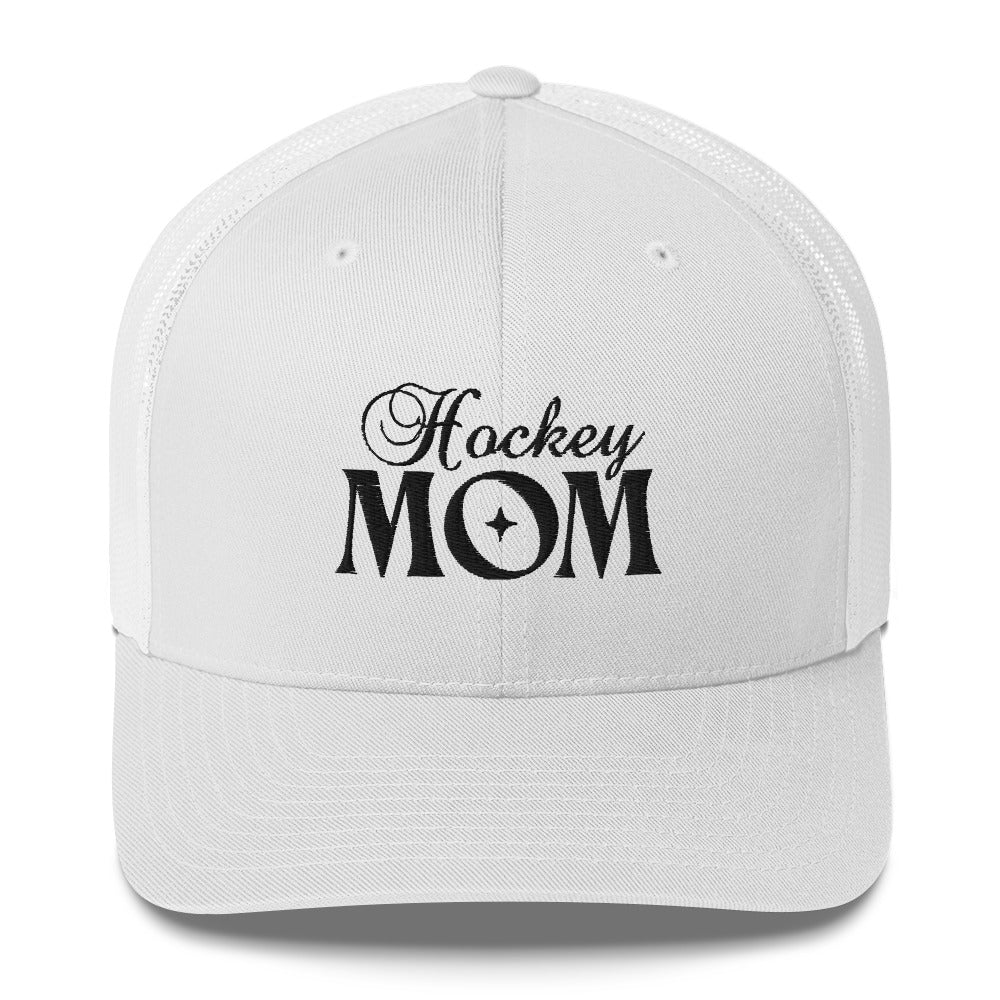 Hockey Mom - Trucker Cap