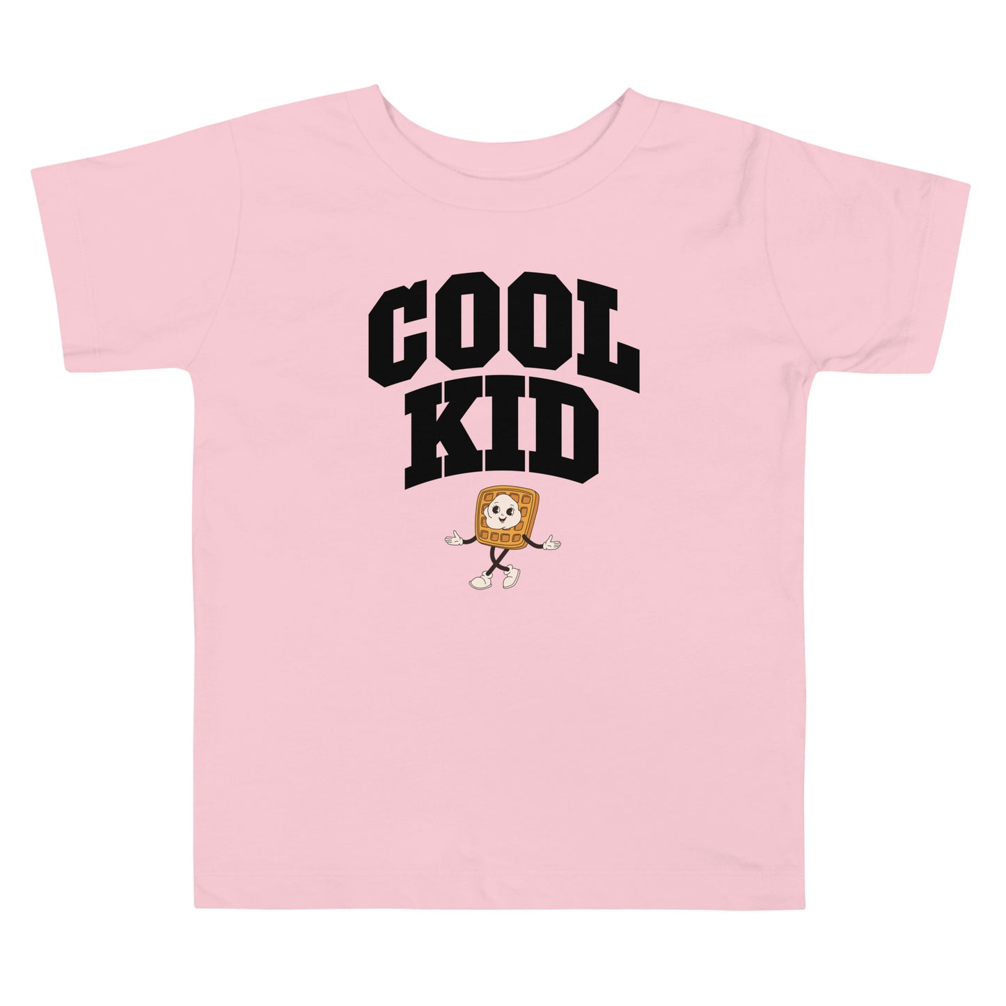 Toddler Short Sleeve Tee