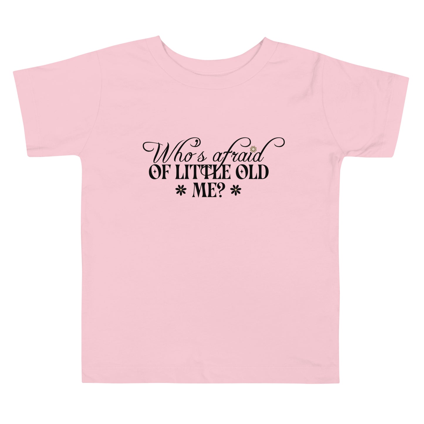 Toddler Short Sleeve Tee