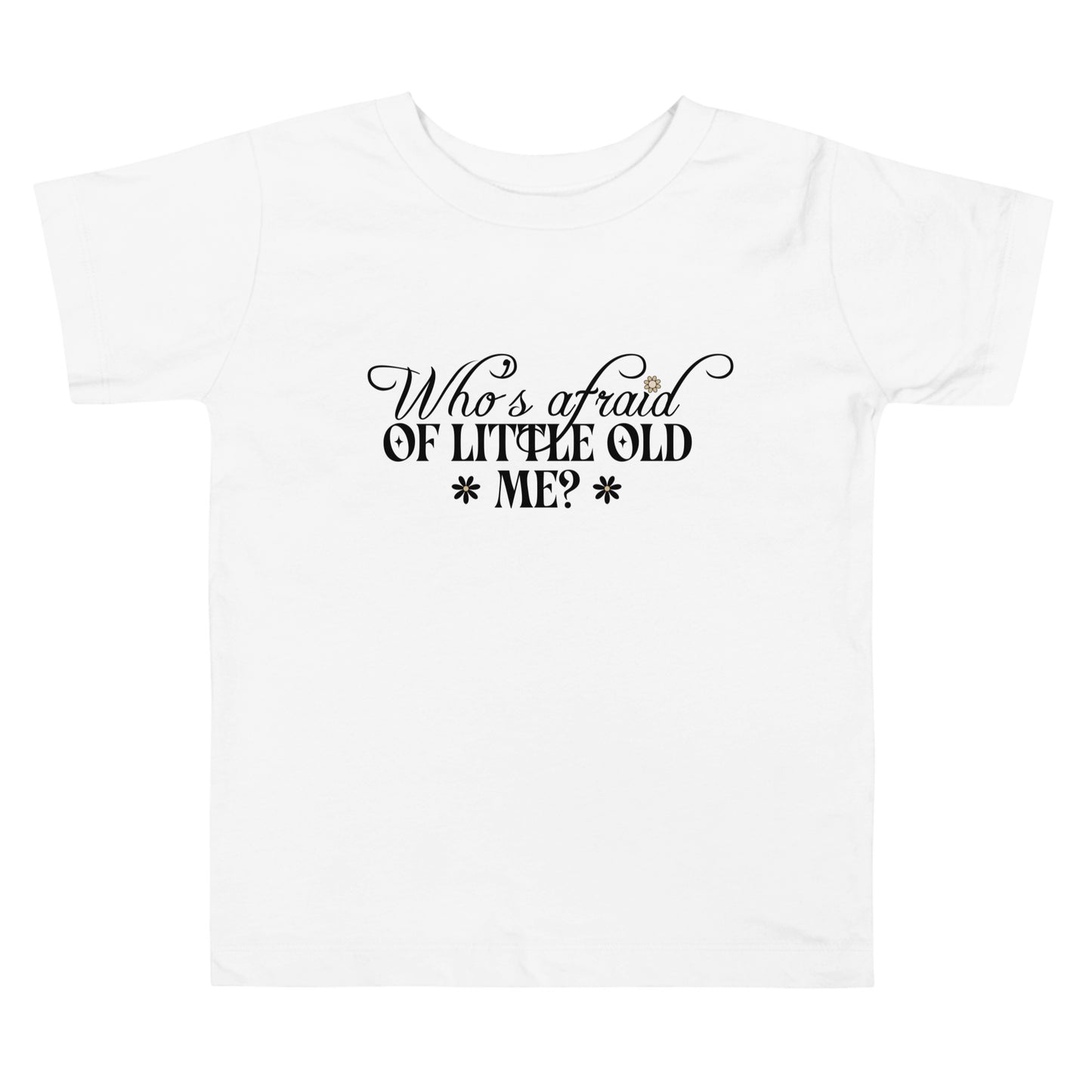 Toddler Short Sleeve Tee