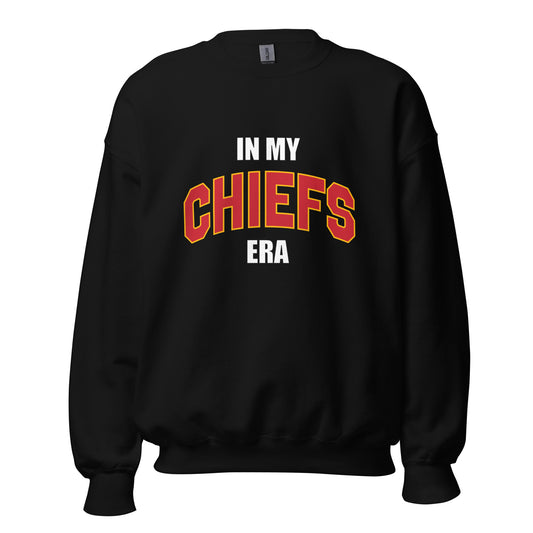 In My Chiefs Era - Sweatshirt