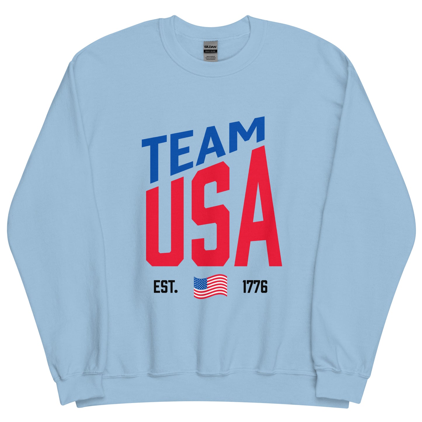 Team USA - Sweatshirt