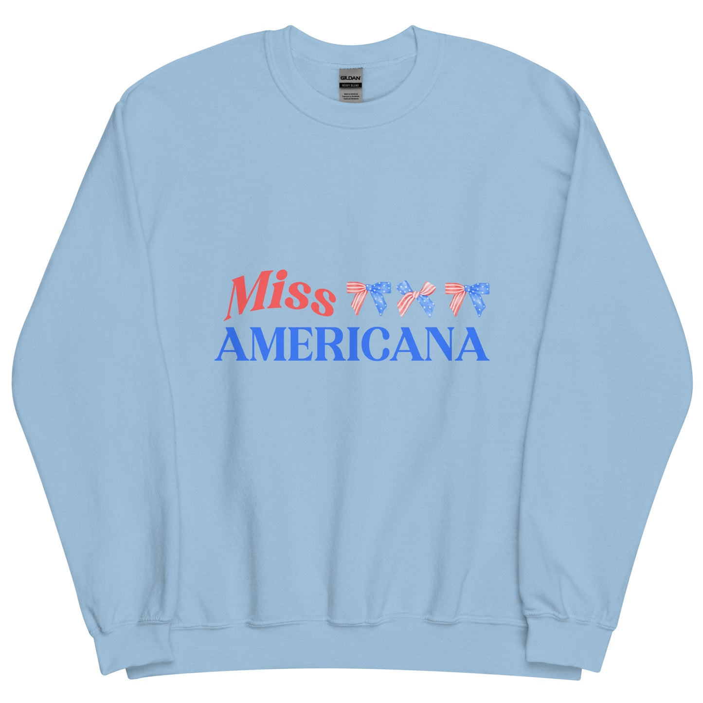 Ms. Americana - Sweatshirt