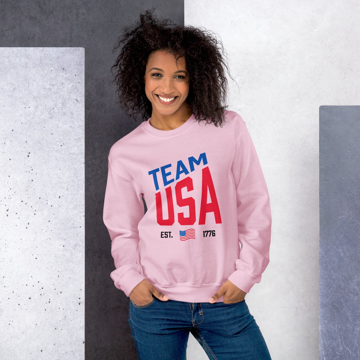 Team USA - Sweatshirt