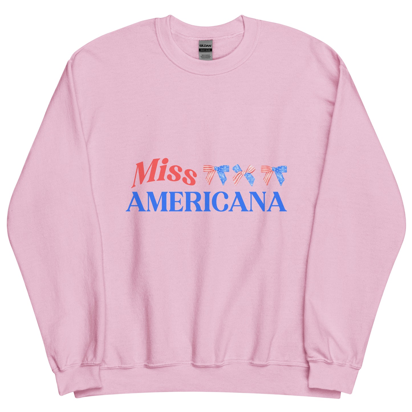 Ms. Americana - Sweatshirt