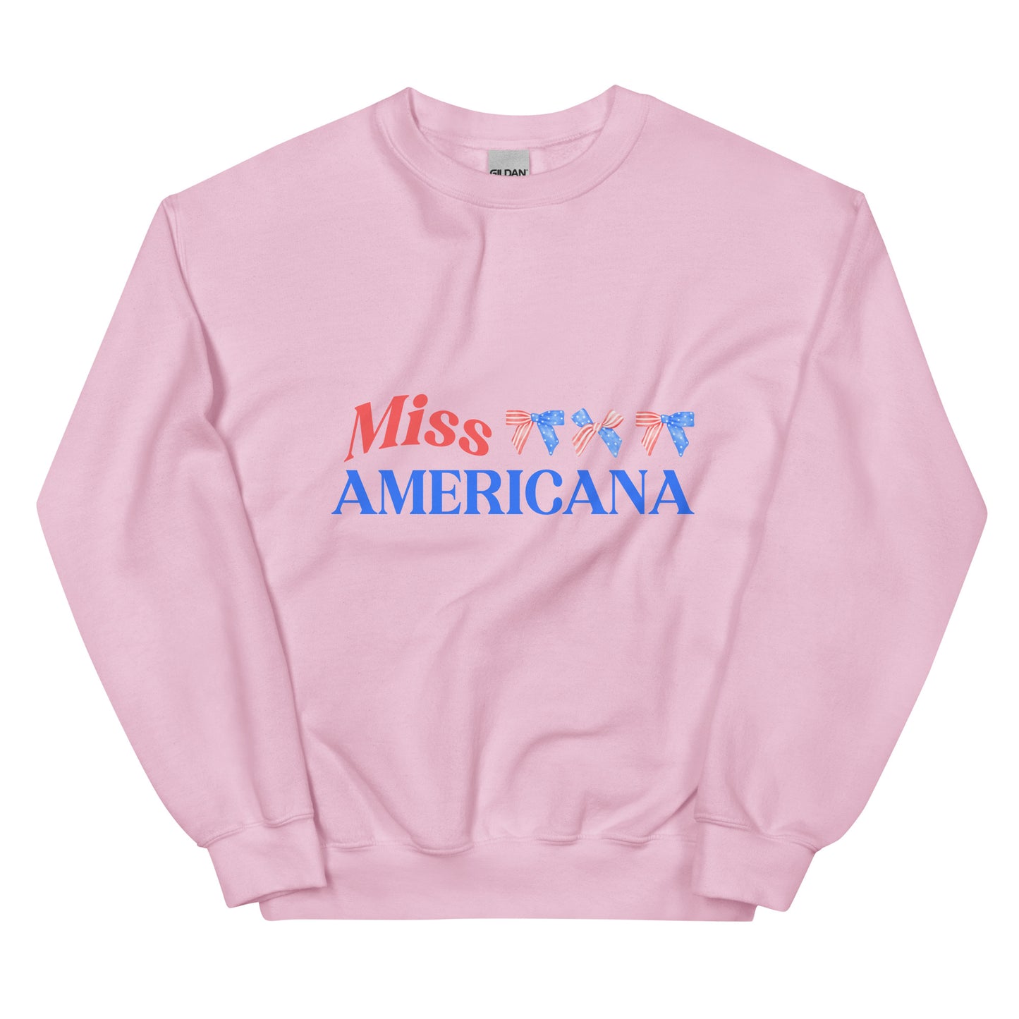 Ms. Americana - Sweatshirt