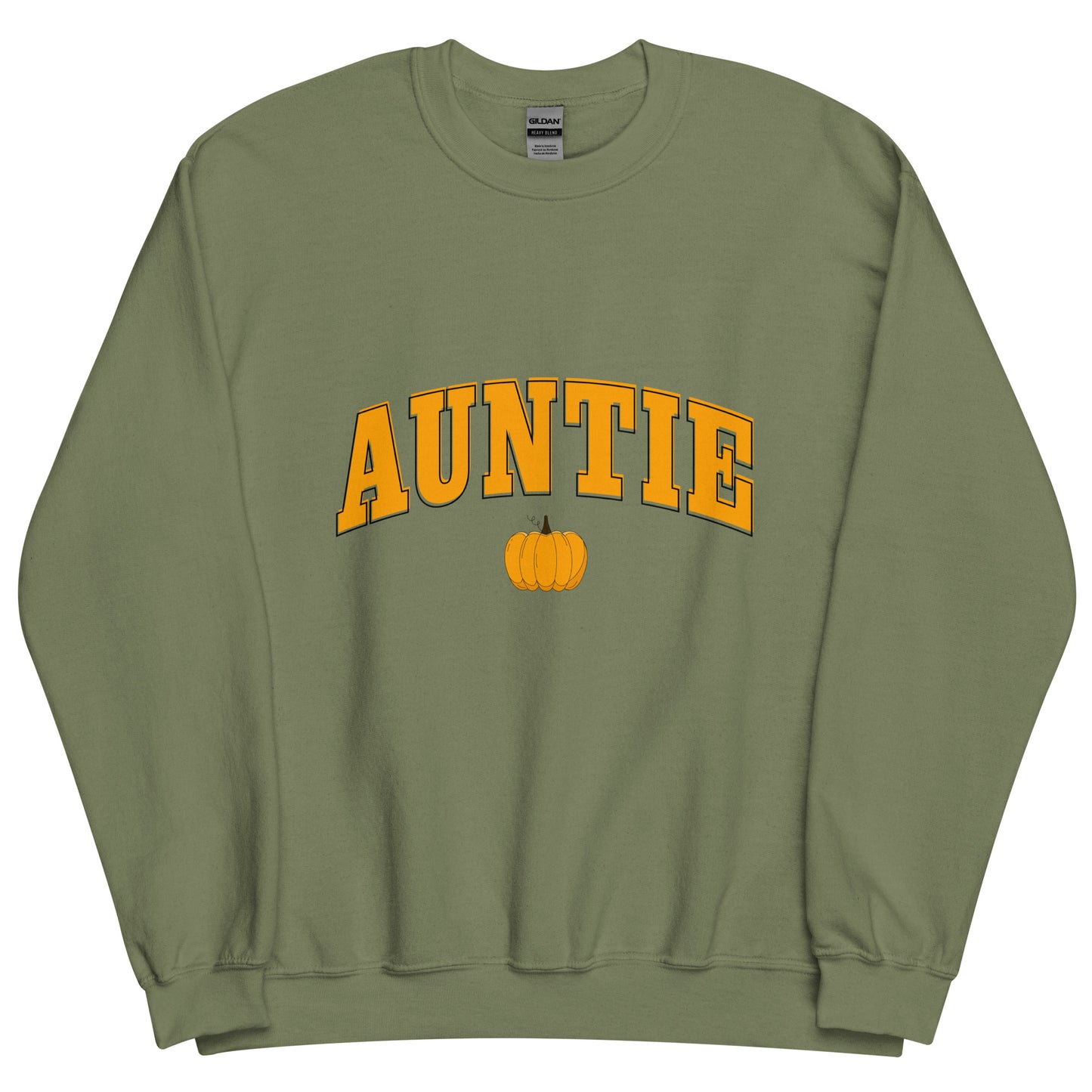 Auntie - Fall Sweatshirt