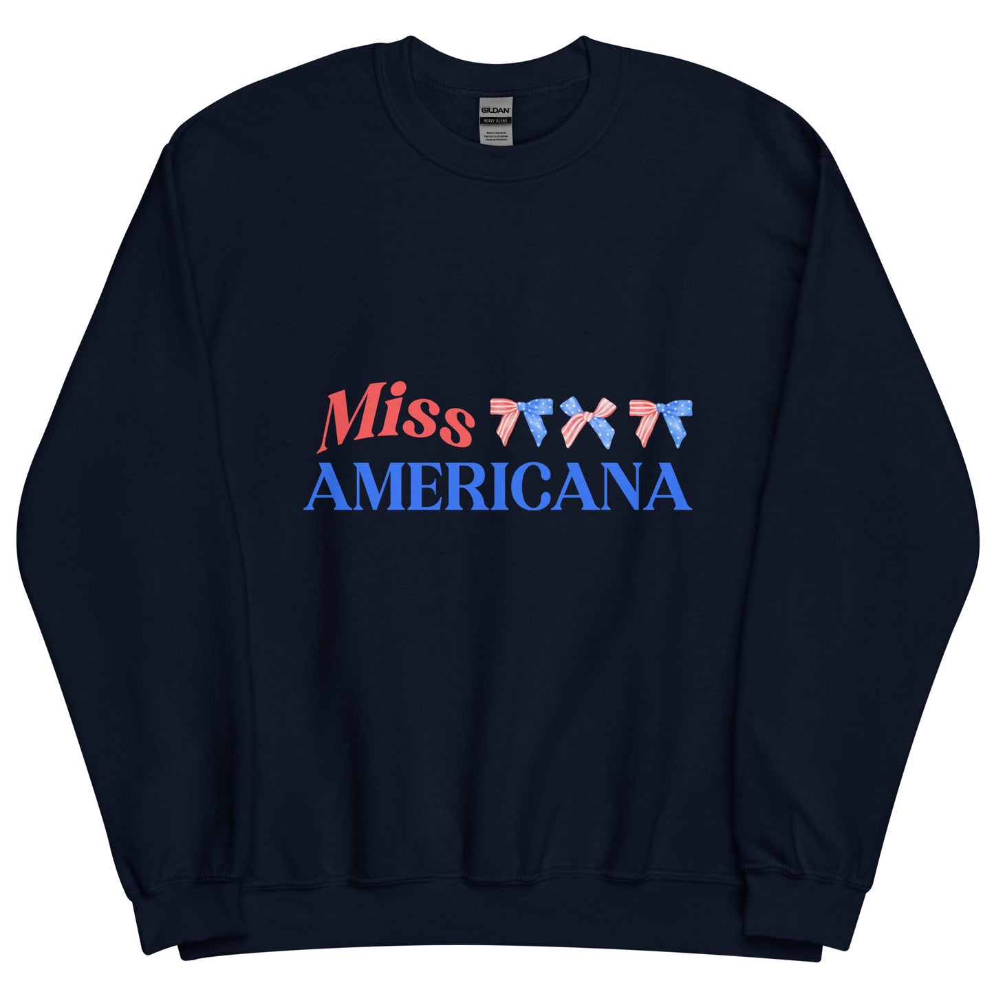 Ms. Americana - Sweatshirt